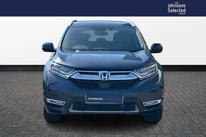Honda CR-V Hybrid 2.0 i-MMD Hybrid SR 2WD 5dr eCVT 