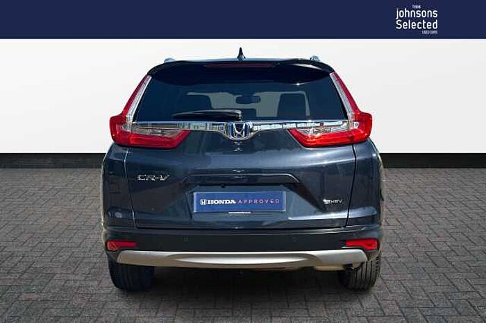 Honda CR-V Hybrid 2.0 i-MMD Hybrid SR 2WD 5dr eCVT 