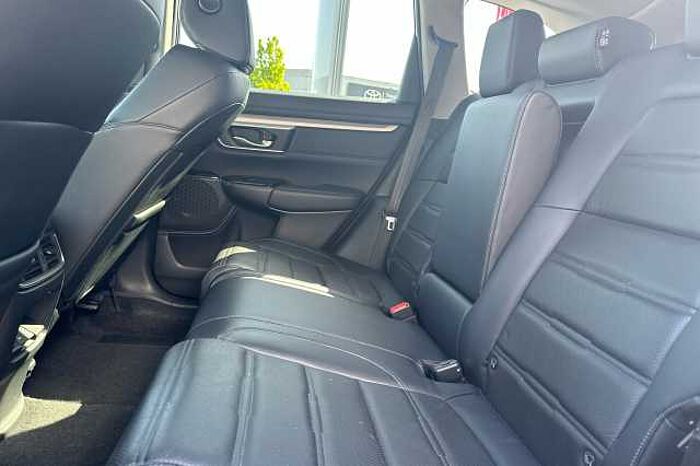 Honda CR-V Hybrid 2.0 i-MMD Hybrid SR 2WD 5dr eCVT 