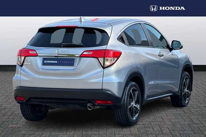 Honda HR-V 1.5 i-VTEC SE CVT 5dr 