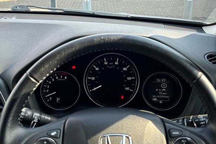 Honda HR-V 1.5 i-VTEC SE CVT 5dr 