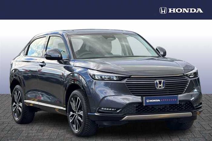Honda HR-V Hybrid 1.5 eHEV Advance 5dr CVT 