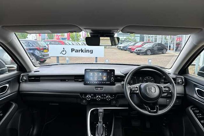 Honda HR-V Hybrid 1.5 eHEV Advance 5dr CVT 