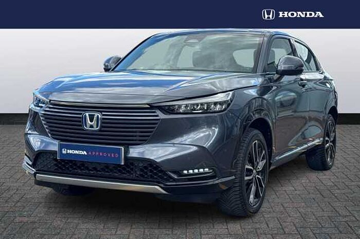 Honda HR-V Hybrid 1.5 eHEV Advance 5dr CVT 