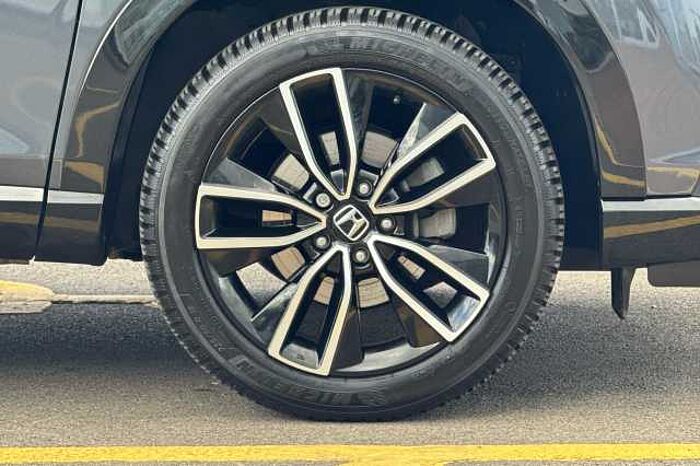 Honda HR-V Hybrid 1.5 eHEV Advance 5dr CVT 