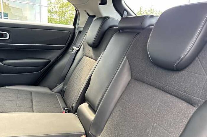 Honda HR-V Hybrid 1.5 eHEV Advance 5dr CVT 