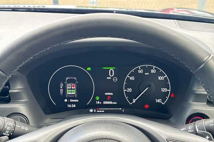 Honda HR-V Hybrid 1.5 eHEV Advance 5dr CVT 