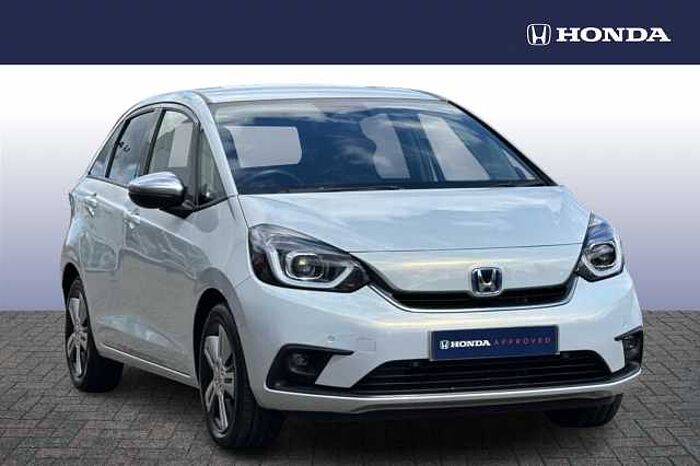 Honda Jazz Hybrid 1.5 i-MMD Hybrid EX 5dr eCVT 