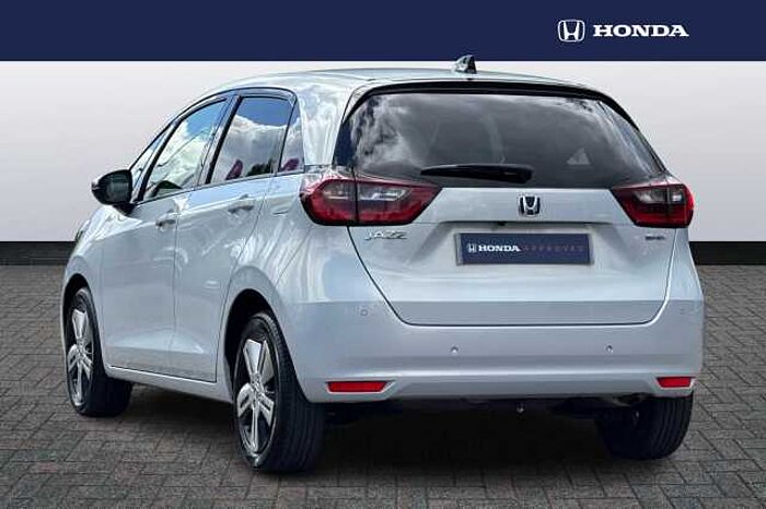 Honda Jazz Hybrid 1.5 i-MMD Hybrid EX 5dr eCVT 