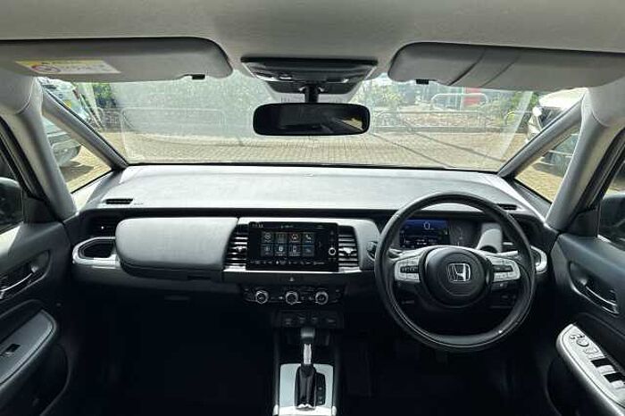 Honda Jazz Hybrid 1.5 i-MMD Hybrid EX 5dr eCVT 