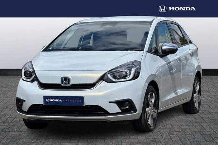 Honda Jazz Hybrid 1.5 i-MMD Hybrid EX 5dr eCVT 