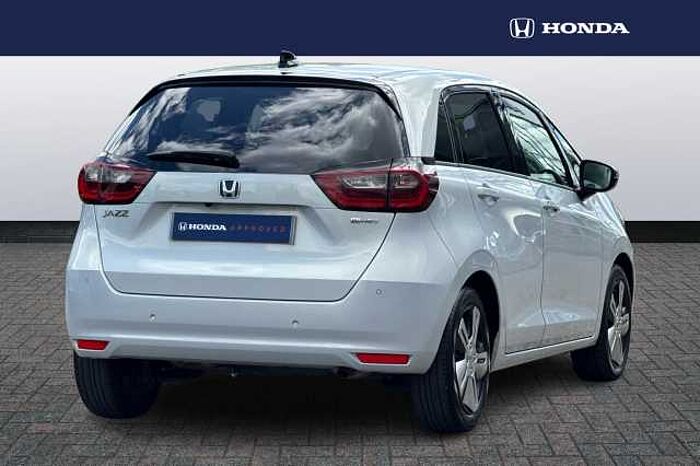 Honda Jazz Hybrid 1.5 i-MMD Hybrid EX 5dr eCVT 