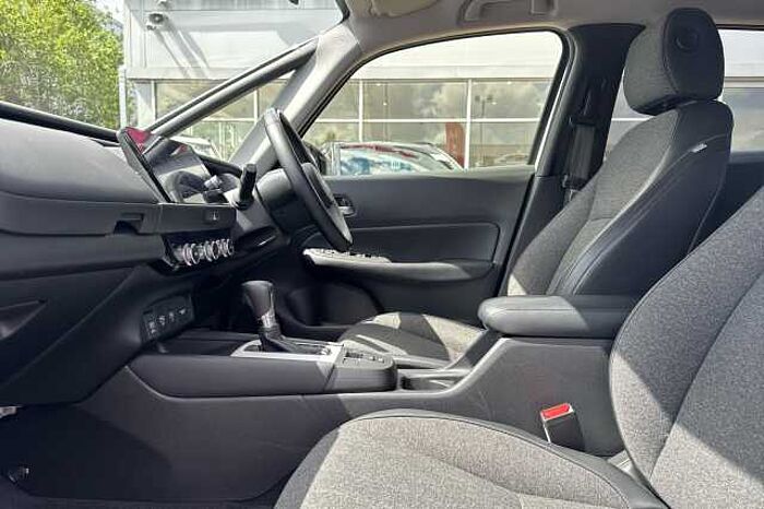 Honda Jazz Hybrid 1.5 i-MMD Hybrid EX 5dr eCVT 