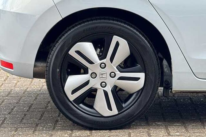 Honda Jazz Hybrid 1.5 i-MMD Hybrid EX 5dr eCVT 