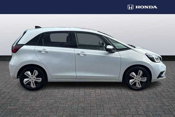 Honda Jazz Hybrid 1.5 i-MMD Hybrid EX 5dr eCVT 
