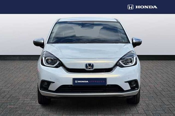 Honda Jazz Hybrid 1.5 i-MMD Hybrid EX 5dr eCVT 