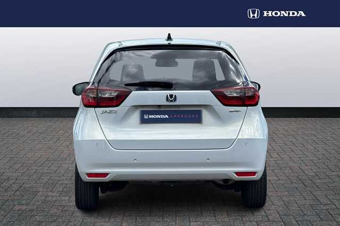 Honda Jazz Hybrid 1.5 i-MMD Hybrid EX 5dr eCVT 