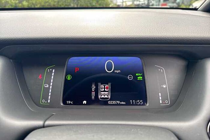 Honda Jazz Hybrid 1.5 i-MMD Hybrid EX 5dr eCVT 