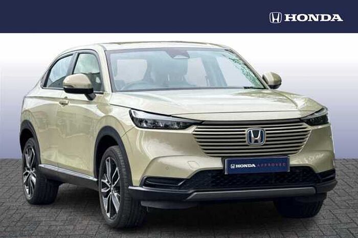 Honda HR-V Hybrid 1.5 eHEV Elegance 5dr CVT 