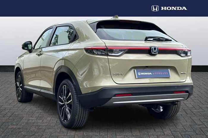 Honda HR-V Hybrid 1.5 eHEV Elegance 5dr CVT 