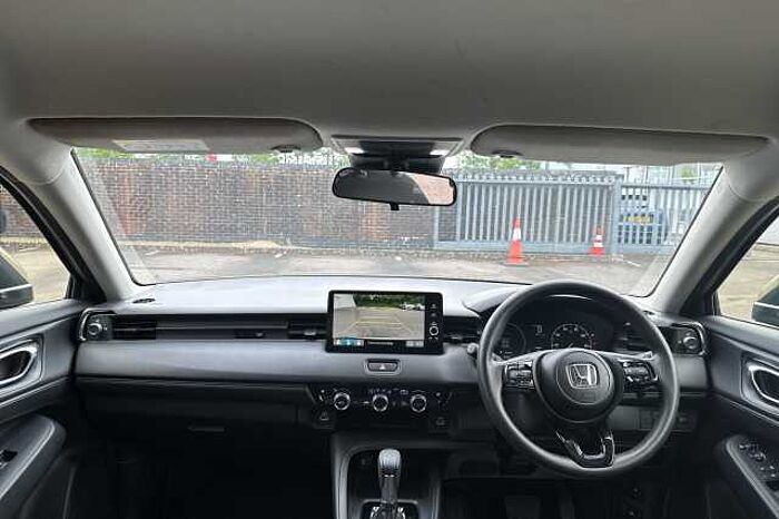 Honda HR-V Hybrid 1.5 eHEV Elegance 5dr CVT 