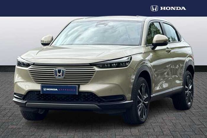 Honda HR-V Hybrid 1.5 eHEV Elegance 5dr CVT 