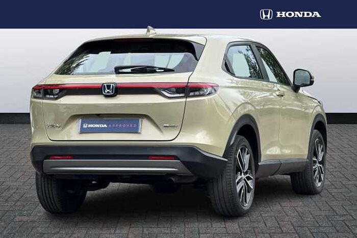 Honda HR-V Hybrid 1.5 eHEV Elegance 5dr CVT 