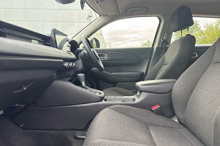Honda HR-V Hybrid 1.5 eHEV Elegance 5dr CVT 