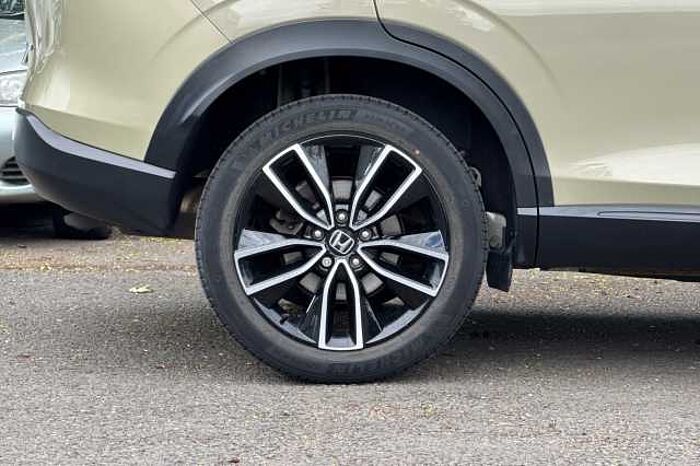 Honda HR-V Hybrid 1.5 eHEV Elegance 5dr CVT 
