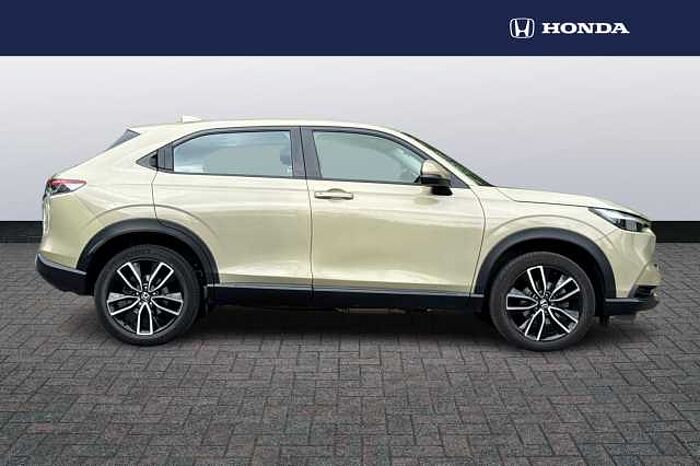 Honda HR-V Hybrid 1.5 eHEV Elegance 5dr CVT 