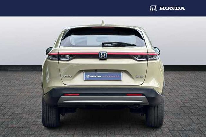 Honda HR-V Hybrid 1.5 eHEV Elegance 5dr CVT 