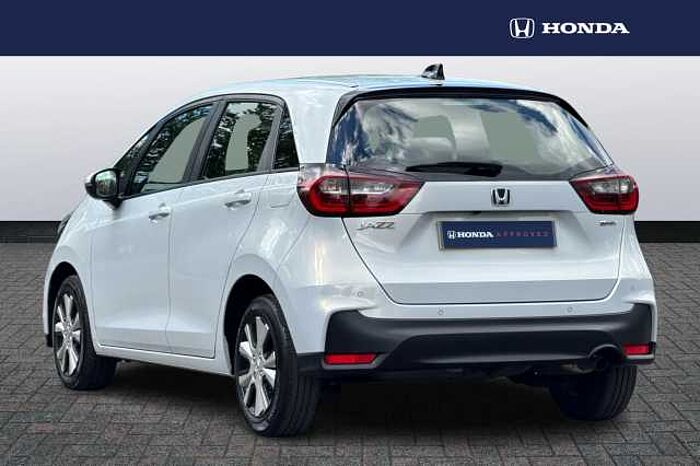 Honda Jazz Hybrid 1.5 i-MMD Hybrid Elegance 5dr eCVT 