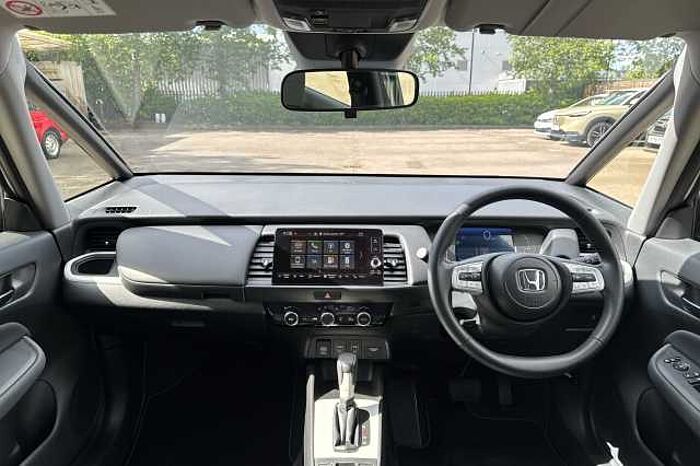 Honda Jazz Hybrid 1.5 i-MMD Hybrid Elegance 5dr eCVT 
