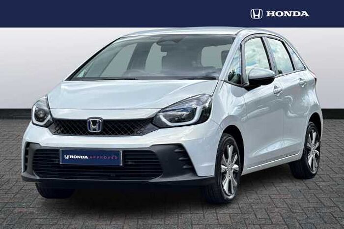 Honda Jazz Hybrid 1.5 i-MMD Hybrid Elegance 5dr eCVT 