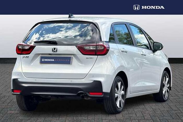 Honda Jazz Hybrid 1.5 i-MMD Hybrid Elegance 5dr eCVT 