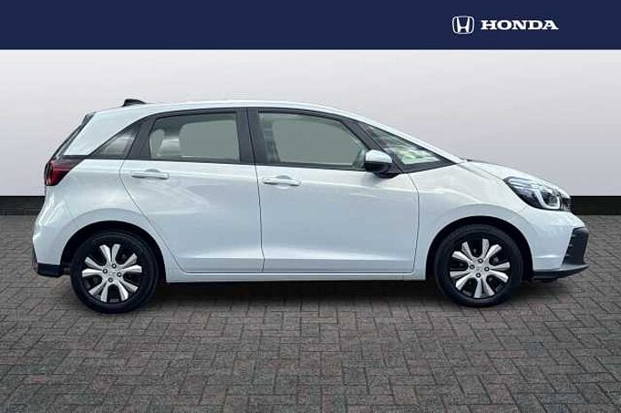 Honda Jazz Hybrid 1.5 i-MMD Hybrid Elegance 5dr eCVT 