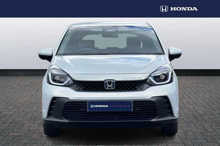 Honda Jazz Hybrid 1.5 i-MMD Hybrid Elegance 5dr eCVT 