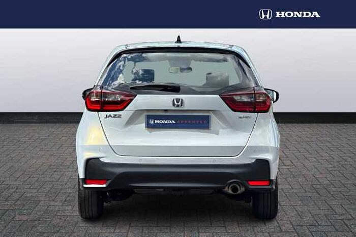 Honda Jazz Hybrid 1.5 i-MMD Hybrid Elegance 5dr eCVT 