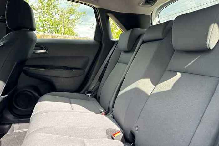 Honda Jazz Hybrid 1.5 i-MMD Hybrid Elegance 5dr eCVT 