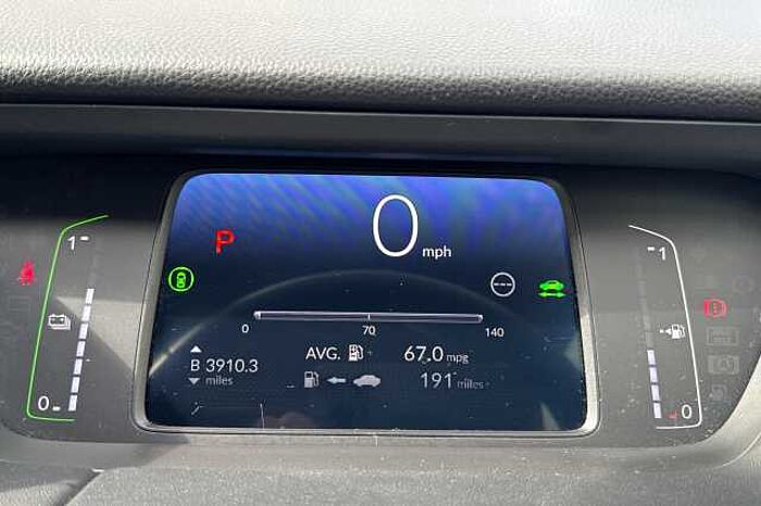 Honda Jazz Hybrid 1.5 i-MMD Hybrid Elegance 5dr eCVT 