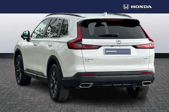 Honda CR-V Hybrid 2.0 eHEV Advance 5dr eCVT 