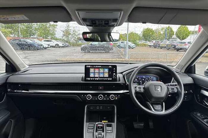 Honda CR-V Hybrid 2.0 eHEV Advance 5dr eCVT 