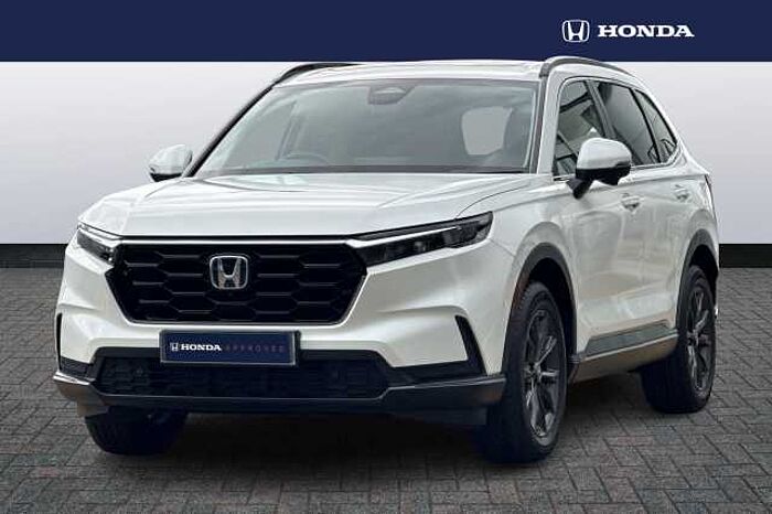 Honda CR-V Hybrid 2.0 eHEV Advance 5dr eCVT 