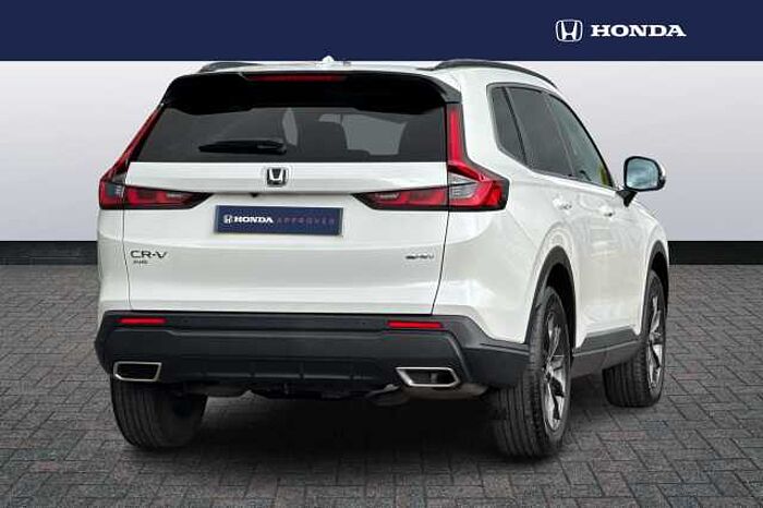 Honda CR-V Hybrid 2.0 eHEV Advance 5dr eCVT 