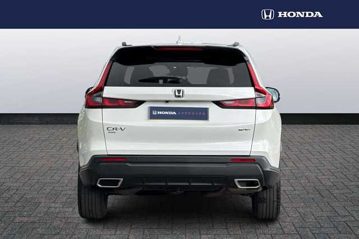 Honda CR-V Hybrid 2.0 eHEV Advance 5dr eCVT 