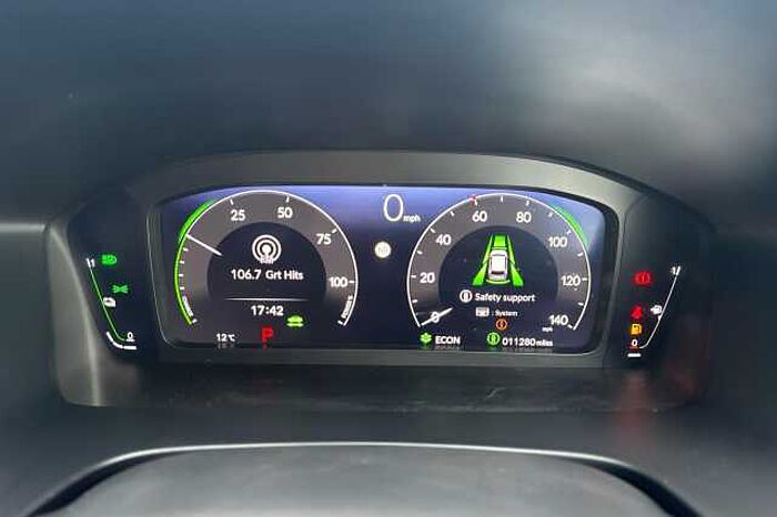 Honda CR-V Hybrid 2.0 eHEV Advance 5dr eCVT 