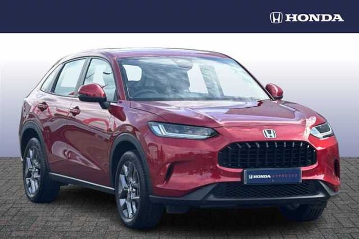 Honda ZR-V e:HEV 2.0 eHEV Elegance 5dr CVT 