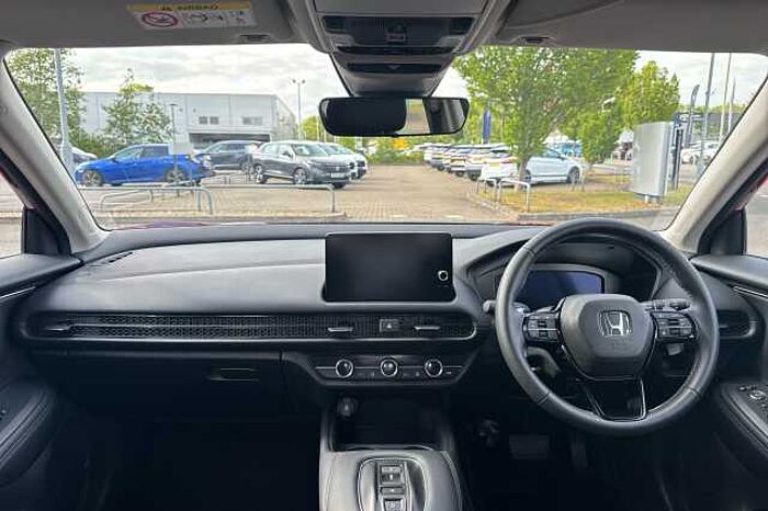 Honda ZR-V e:HEV 2.0 eHEV Elegance 5dr CVT 
