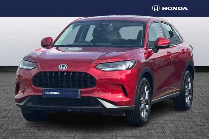 Honda ZR-V e:HEV 2.0 eHEV Elegance 5dr CVT 