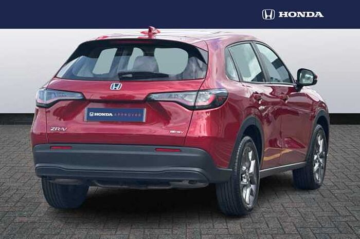 Honda ZR-V e:HEV 2.0 eHEV Elegance 5dr CVT 
